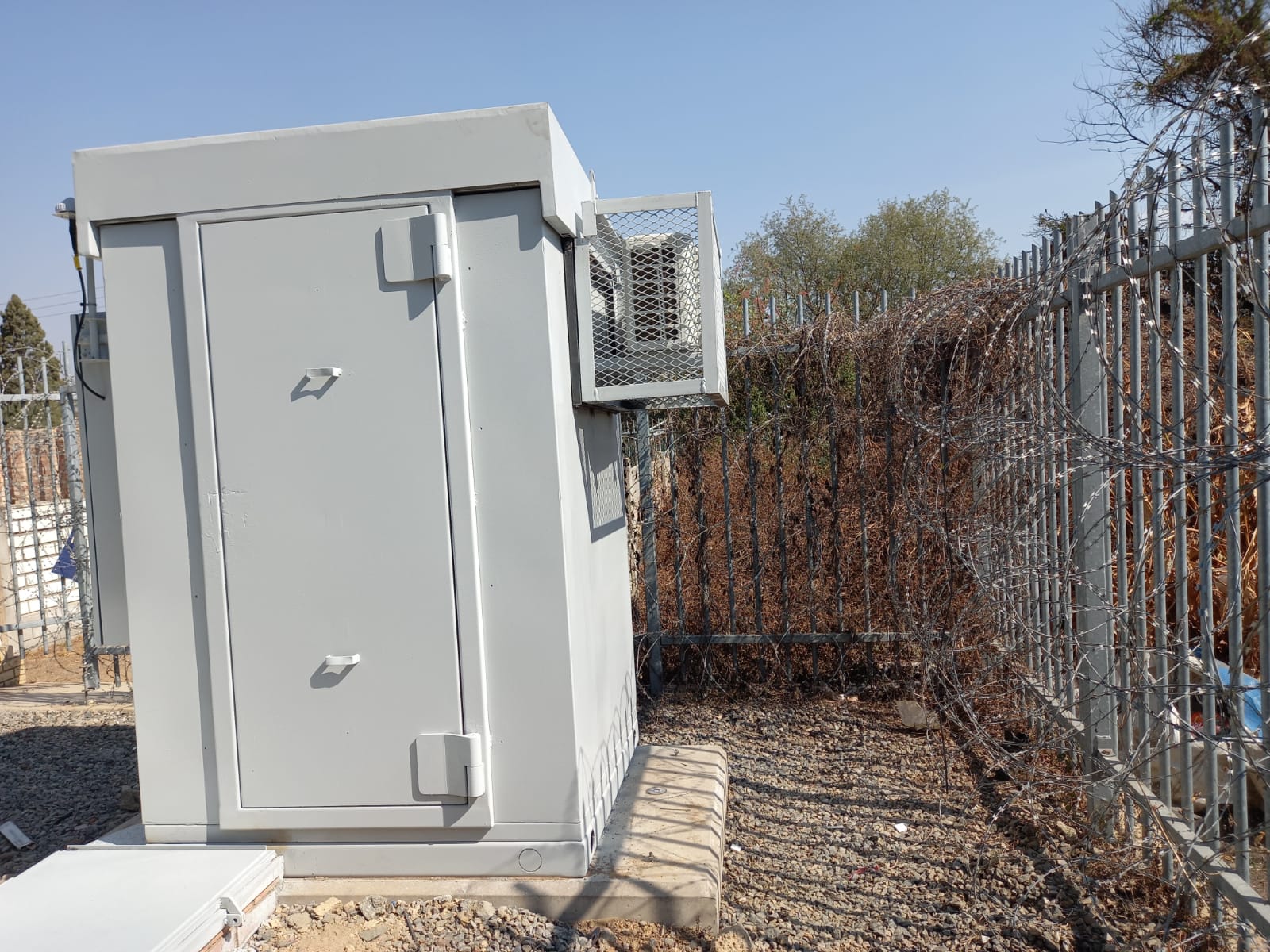 Specialized Cabinets Overview - K101 Standard Cabinet