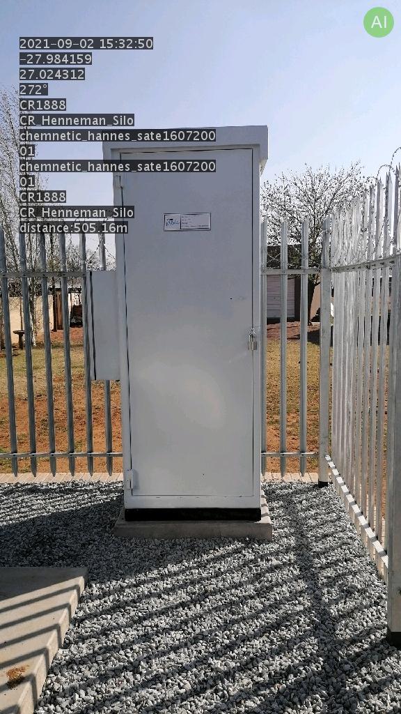 Specialized Cabinets - Telkom Cabinet