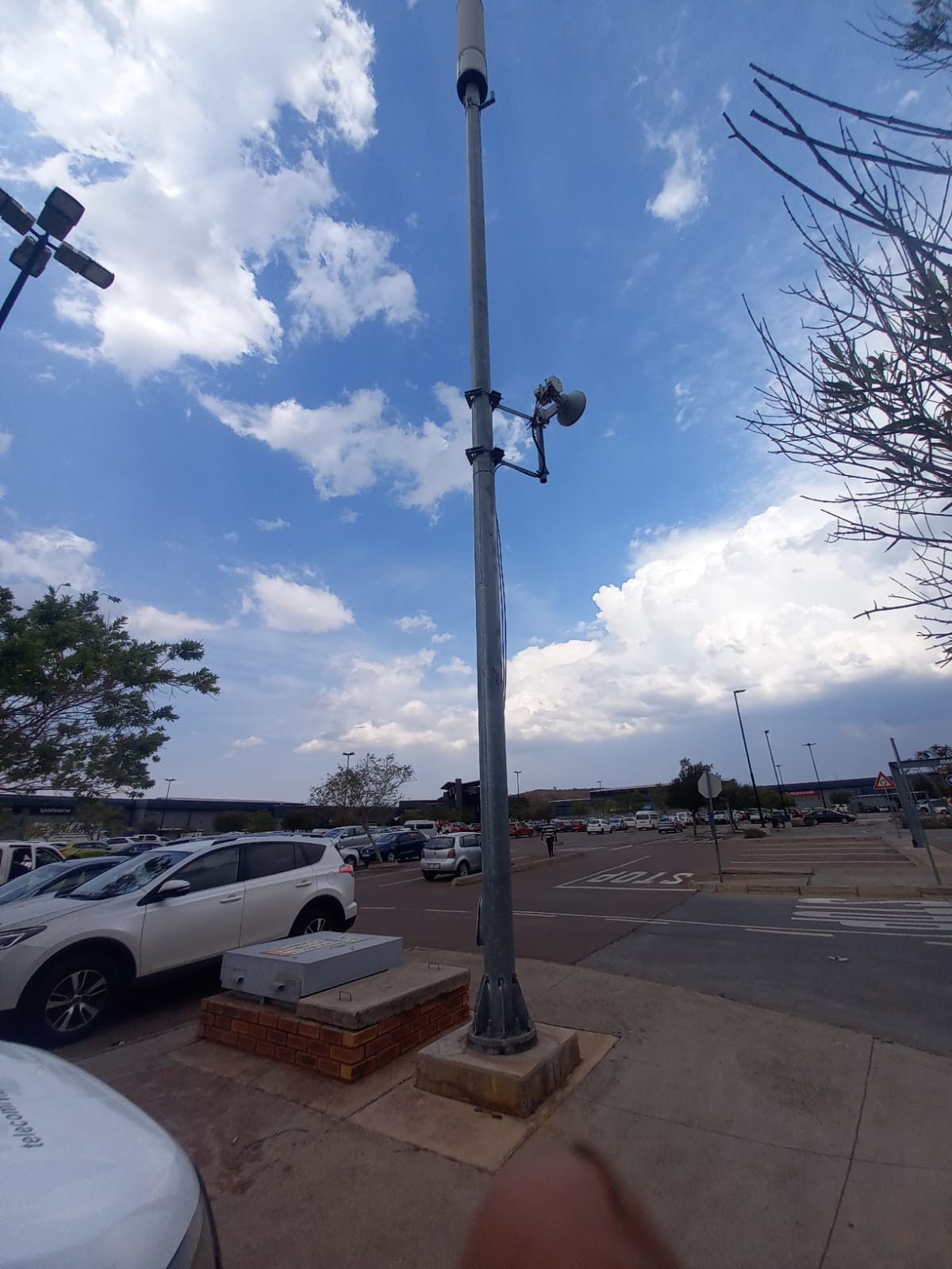 Underground Infrastructure - High-Torque Winch System